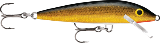 
RAPALA, 
Rapala Original Floater 7cm - Gold, 
Detail 1

