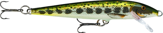 
RAPALA, 
Rapala Original Floater 7cm - Muddler, 
Detail 1
