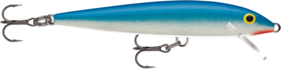 
RAPALA, 
Rapala Original Floater 9cm - Blue, 
Detail 1
