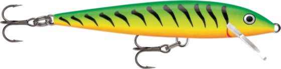 
RAPALA, 
Rapala Original Floater 9cm - Firetiger, 
Detail 1
