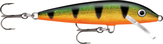 
RAPALA, 
Rapala Original Floater 9cm - Perch, 
Detail 1
