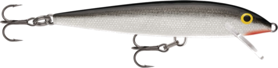 933968101101 RAPALA Rapala Original Floater 9cm - Silver  Standard Detail