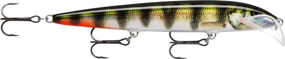 
RAPALA, 
Rapala Scatter Rap Husky 13cm - Live Hologram Perch, 
Detail 1
