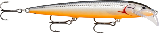 933344101101 RAPALA Rapala Scatter Rap Husky 13cm - Silver Shiner  Standard Detail