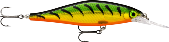 
RAPALA, 
Rapala Shadow Rap Shad Deep 9cm - Firetiger, 
Detail 1
