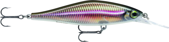 
RAPALA, 
Rapala Shadow Rap Shad Deep 9cm - Live Smelt, 
Detail 1
