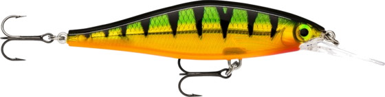 
RAPALA, 
Rapala Shadow Rap Shad Deep 9cm - Perch, 
Detail 1
