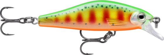 
RAPALA, 
Rapala Shadow Rap Solid Shad 5cm - Green Shad, 
Detail 1
