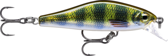 
RAPALA, 
Rapala Shadow Rap Solid Shad 5cm - Live Perch, 
Detail 1

