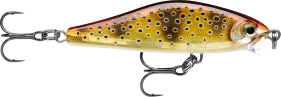 
RAPALA, 
Rapala Shadow Rap Solid Shad 5cm - Mediterranean Trout, 
Detail 1
