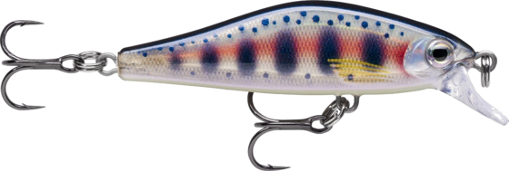 
RAPALA, 
Rapala Shadow Rap Solid Shad 5cm - Yamame, 
Detail 1
