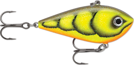 
RAPALA, 
Rapala Snare 6cm 16g - Chartreuse Rootbeer Craw, 
Detail 1
