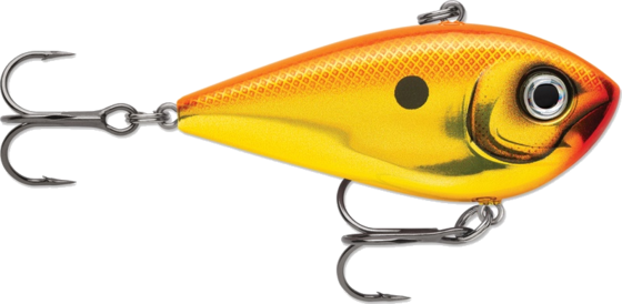
RAPALA, 
Rapala Snare 6cm 16g - Chrome Gold Fluorescent Red, 
Detail 1
