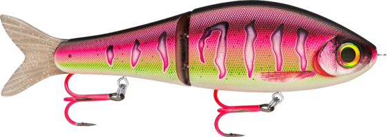 
RAPALA, 
Rapala Super Shadow Rap Glide 11cm - Pink Perch Uv, 
Detail 1
