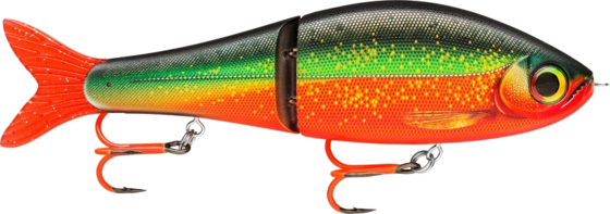 
RAPALA, 
Rapala Super Shadow Rap Glide 11cm - Piranha Uv, 
Detail 1
