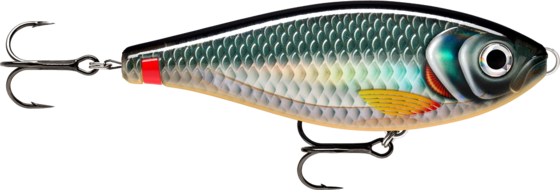 
RAPALA, 
Rapala X-rap Haku 14cm - Halloween, 
Detail 1

