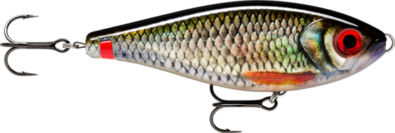 
RAPALA, 
Rapala X-rap Haku 14cm - Live Roach, 
Detail 1
