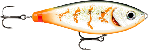 
RAPALA, 
Rapala X-rap Haku 14cm - Snowflake, 
Detail 1
