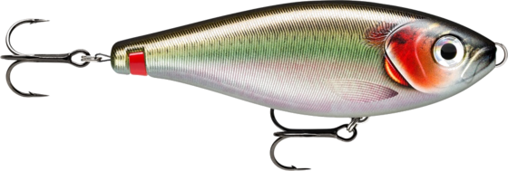 
RAPALA, 
Rapala X-rap Haku 14cm - Yesterdays Herring, 
Detail 1
