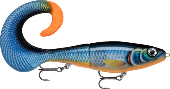 
RAPALA, 
Rapala X-rap Otus 17cm - Blue Ghost, 
Detail 1
