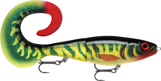 
RAPALA, 
Rapala X-rap Otus 17cm - Hot Pike, 
Detail 1
