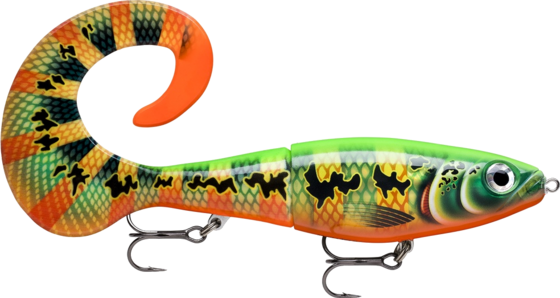 
RAPALA, 
Rapala X-rap Otus 17cm - Peacock, 
Detail 1
