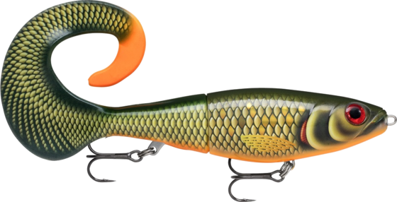 
RAPALA, 
Rapala X-rap Otus 17cm - Scaled Roach, 
Detail 1

