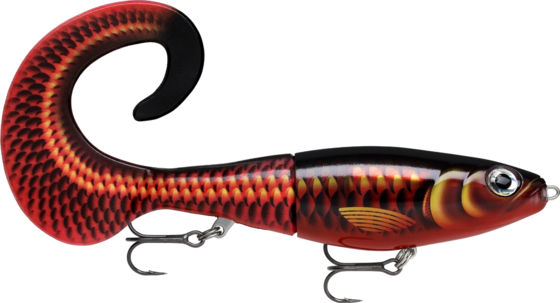 
RAPALA, 
Rapala X-rap Otus 17cm - Twilight Zone, 
Detail 1
