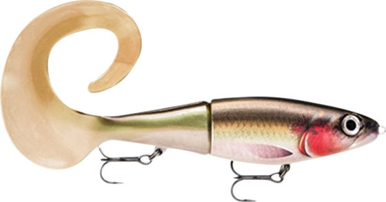 
RAPALA, 
Rapala X-rap Otus 17cm - Yesterdays Herring, 
Detail 1
