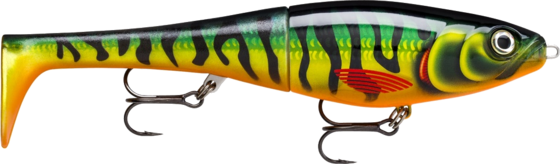 
RAPALA, 
Rapala X-rap Peto 14cm - Hot Tiger Pike, 
Detail 1
