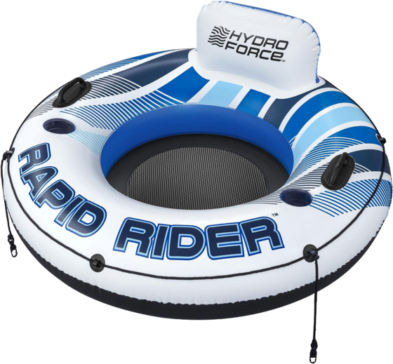 
BESTWAY, 
Rapid Rider Tube 1.35m, 
Detail 1
