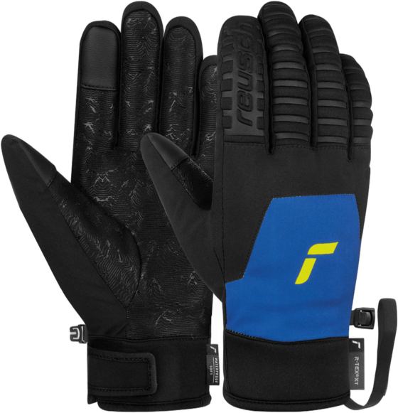 
REUSCH, 
Raptor R-tex Xt Touch-tec, 
Detail 1
