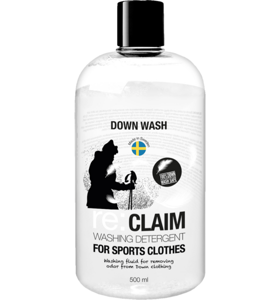 904723101101, Re:claim Down Wash, RE:CLAIM, Detail