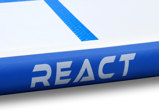 
REACT, 
React 2 X Airtrack With A Hand Pump, 
Detail 3
