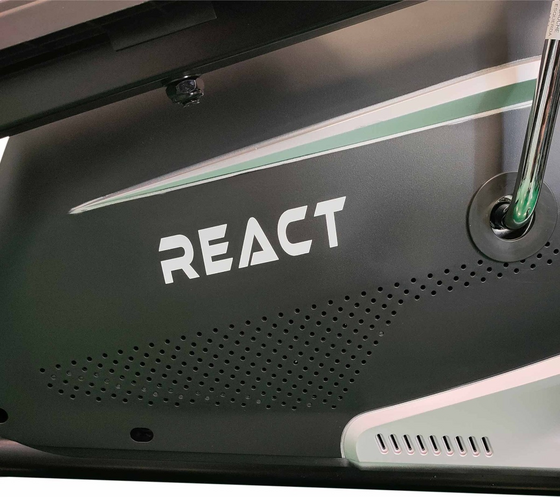REACT, React Crosstrainer