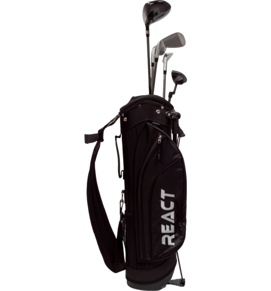 
REACT, 
React Golf Clubs 5 + Bag Jr, 
Detail 1
