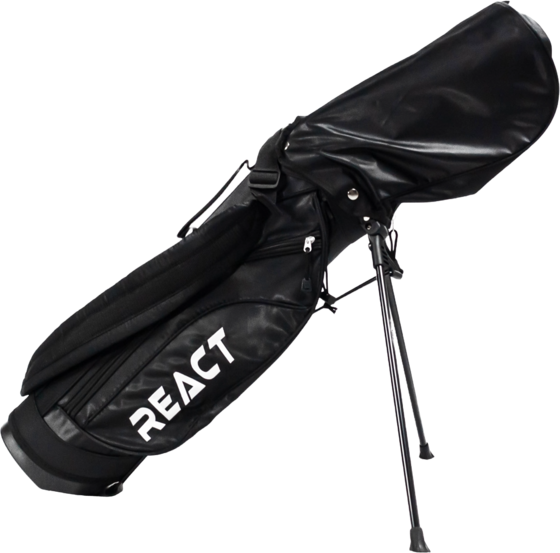 
REACT, 
React Golfbag Jr, 
Detail 1
