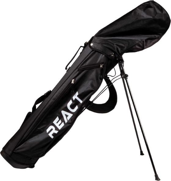 
REACT, 
React Golfbag Sr, 
Detail 1
