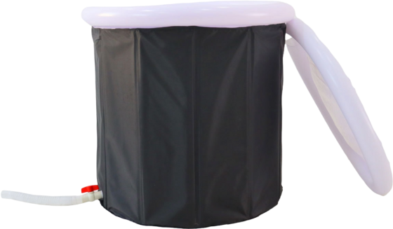 
REACT, 
React Ice Bath, 
Detail 1
