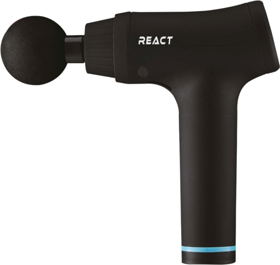 
REACT, 
React Massage Gun Mg2, 
Detail 1

