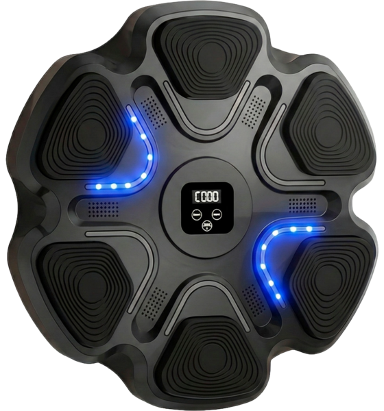 
REACT, 
React Music Boxing Machine Bluetooth Pro, 
Detail 1

