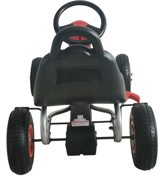 
REACT, 
React Pedal Go Kart Formula Red, 
Detail 5
