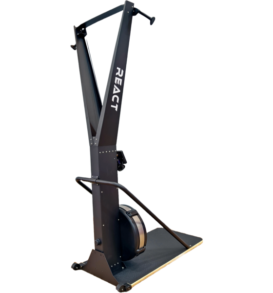 
REACT, 
React Ski Machine Air, 
Detail 1
