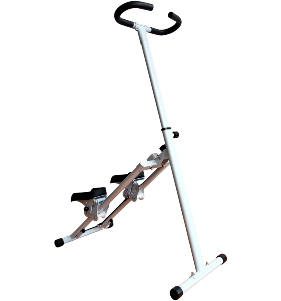 
REACT, 
React Stair Machine 100, 
Detail 1
