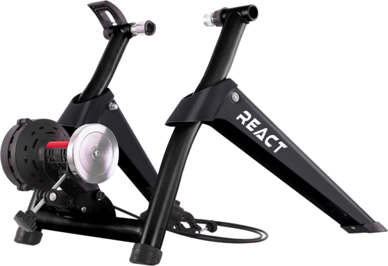 
REACT, 
React Turbo Trainer 200, 
Detail 1
