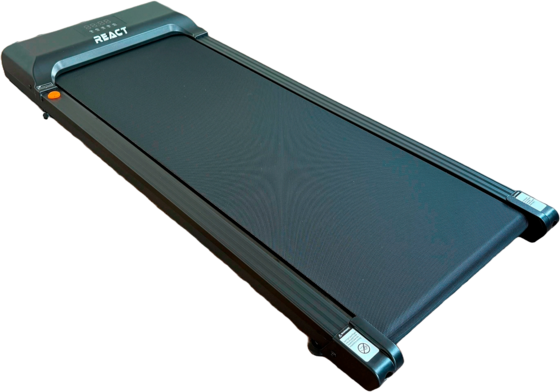 
REACT, 
React Under Desk Treadmill 1000, 
Detail 1

