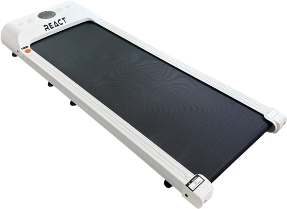 
REACT, 
React Under Desk Treadmill 1500 White, 
Detail 1
