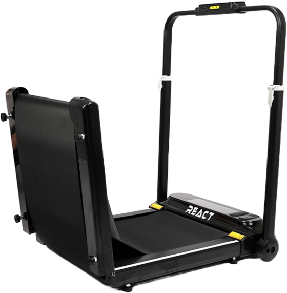 
REACT, 
React Under Desk Treadmill 2000 Folding, 
Detail 1
