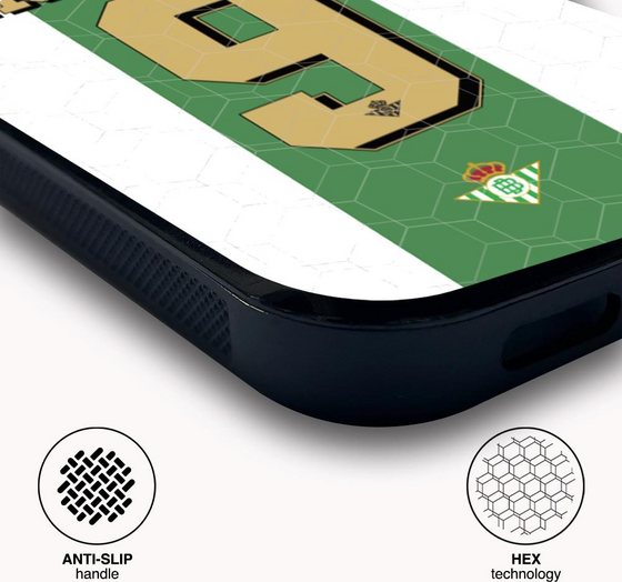 PHONECASES3D, Real Betis - B.iglesias 9