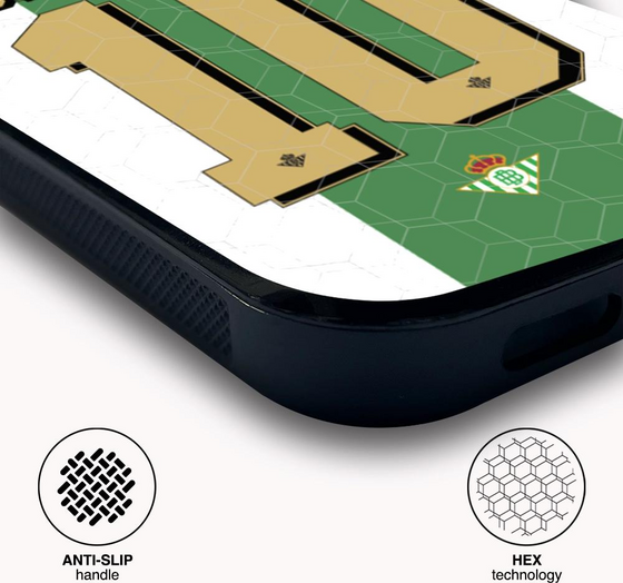 PHONECASES3D, Real Betis - Canales 10